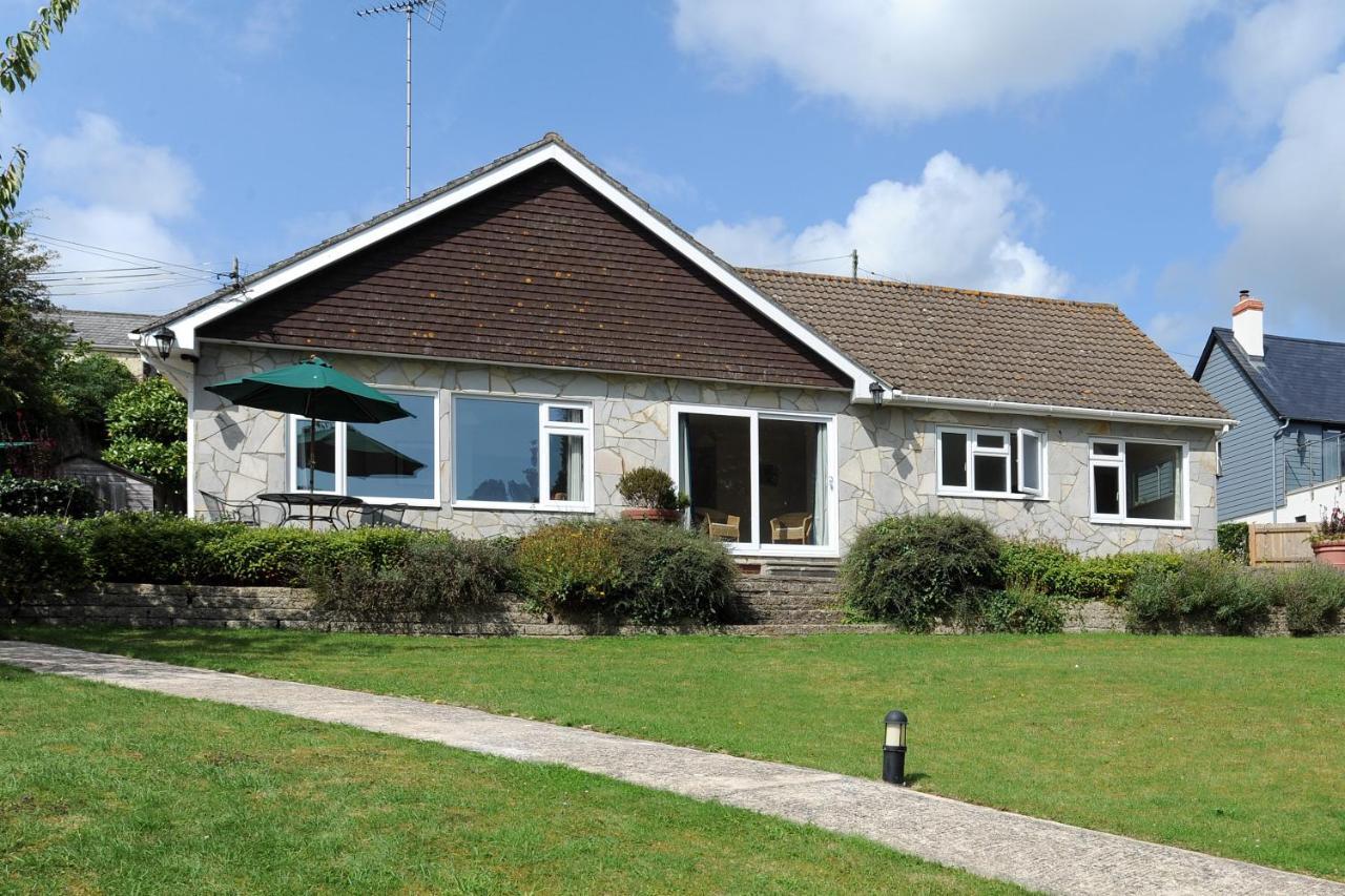 Strathaven Vila Uplyme Exterior foto