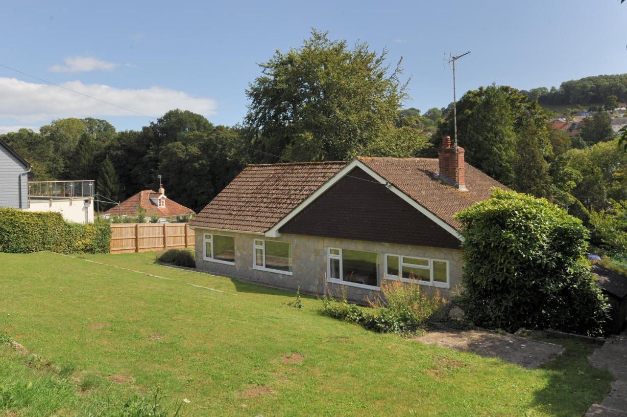 Strathaven Vila Uplyme Exterior foto